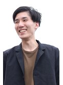 MEN'S &nbsp;HAIR &nbsp;サイドパートムーブメント