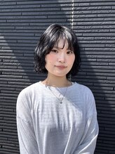 美容室ヒラトヤ 仙北店 戸田 莉音