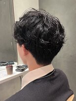 キノ(kino)&nbsp;【AYU】メンズパーマ