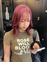 アンドケー 那覇おもろまち店(and K) rose pink
