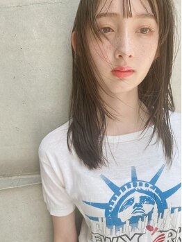 セン(cen)の写真/おしゃれなボブや最旬レイヤーもおまかせ。髪をいたわりながらトレンド髪を叶える、大人の実力派サロン