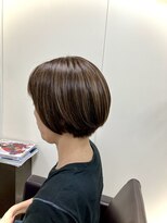 ノヤマ(NOYAMA)&nbsp;白髪ぼかしハイライト