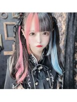ビューティ スタジオ モッズ 渋谷(beauty studio M.O.D shibuya)&nbsp;シールエクステツートンインナー