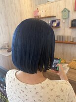 サリュー バイ イザ(Salut by IZA)&nbsp;アンブレラカラー似合わせカットボブ