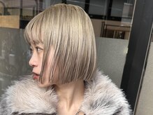 ウィーブス セタガヤ(weaves -SETAGAYA-)の雰囲気（ボブ、ショートスタイルの似合わせに自身あります☆）