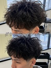 骨格や髪質に合わせた似合わせカット