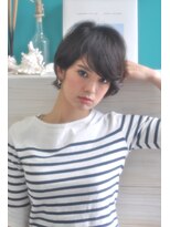 クラン(clan)&nbsp;clan<大人小悪魔ナチュラルショート＞