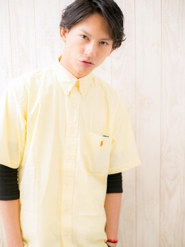 モッズヘア メン 上尾東口店(mod's hair men) ≪mod's men≫重軽バランス！オシャレ感ミディl