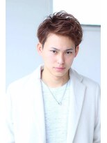 ハピネス 河原町店(Happiness) ハンサムモテヘアー