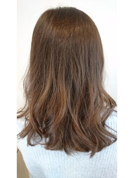 クレア(CREA) まるでチョコレート☆ショコラブラウン