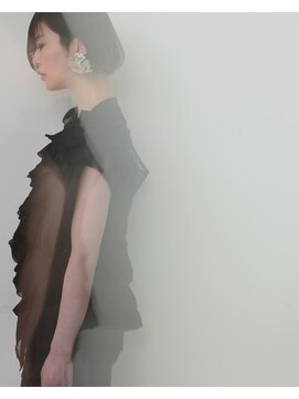 ヴィスク 北堀江(visccc) □ヨハコdesignボブ□