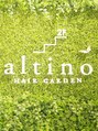 アルティノ ヘアガーデン(altino HAIR GARDEN) altino  国分寺