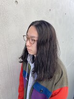 タケシズバーバー(BARBER)&nbsp;ロングマンバン