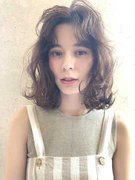 ルタ(LuTa by siesta&LiCO) LuTa☆吉祥寺アッシュブラウン