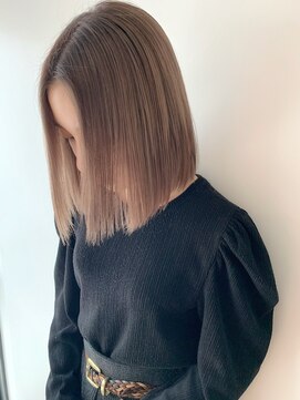 シキ 渋谷(siki) 【siki】まろやかベージュ(原宿/表参道)