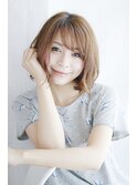 20代30代40代 ノンストレスな大人ボブ【烏丸】#535