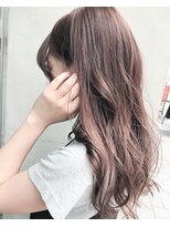 ブラウン(Brown)&nbsp;ラベンダージュ