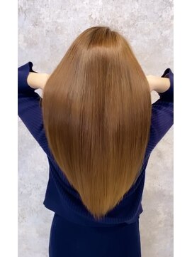 フェリーチェヘアーデザイン(Felice) 髪質改善ヘアエステPremium