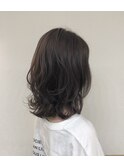 レイヤー×インナーカラー