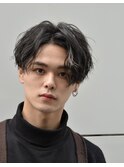 スパイラルセンターパート