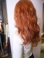 シェリエ(Cherie)&nbsp;オレンジブラウン/コッパーブラウン/ココアオレンジ