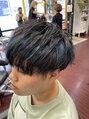 ヘアメイク ユーユ(Hair make U YU)&nbsp;メンズのかっこいいもお任せください。
