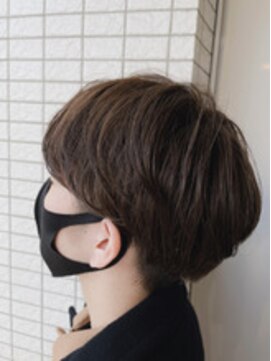 ヘアサロンエム 川越(HAIR SALON M) オリーブアッシュ☆