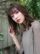 ネオリーブシェリエ 浅草店(Neolive cherie)&nbsp;ナチュラル小顔ヘア　▼4