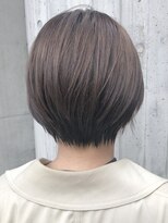 リバレッジ 白金(Leverage) 大人可愛い丸みコンパクトショート