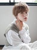 【cotton 小田原/小田原駅】イルミナカラー/マッシュショート