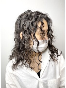 ミモザワークス(Mimosa Works) NEOソバージュ