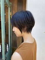 美容室 フィックス&nbsp;《濡れ髪×くびれショート》
