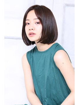 クラッチ トリートメント アンド ヘッドスパ 江坂(CLUTCH) ナチュラルボブディ