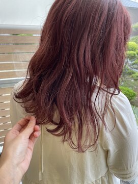 エミファ(emifa) ベリーピンク