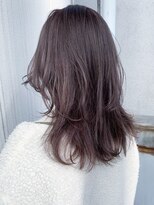 アイティーバイアルバム 藤沢店(IT by ALBUM) 高めレイヤー_カーキグレージュマッシュショート_ba318501