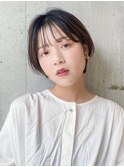 【baLon.fem 志岐英恵】 うるうるモテショートボブ　！！