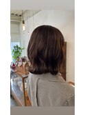 結べるボブ