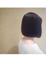 チップタップ 町田店(tip top)&nbsp;乾かすだけのストレートボブ
