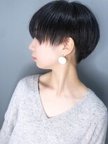 ラウンジ モリオ イケブクロ(Lounge MORIO Ikebukuro) 【morio池袋】20代30代40代 大人かわいい丸み刈り上げショート