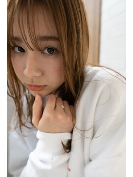 サングース(Sungoose) sungooseくびれヘアビタミンカラーメルティカラー