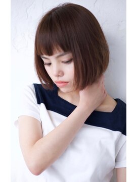 グランアージュ 錦糸町(grandage) 大人ショート/ミニボブ/小顔ショート/丸みボブ20代30代40代e