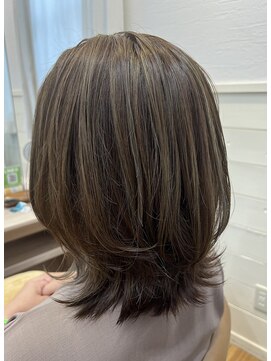 ナトゥーラ 一宮(NATURA) お客様スタイル7月