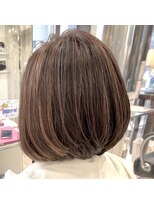 トレボー 聖蹟桜ヶ丘店&nbsp;丸みボブ