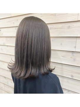 トゥーリ 二日市店(tuuli) 二日市　美容室　髪質改善　トリートメント　　ハイトーン