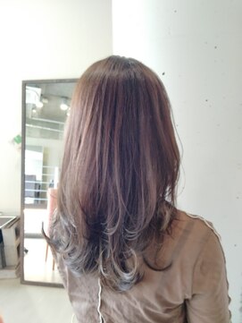 サラジュ 逆瀬川店(SARAJU) ロングレイヤー