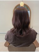 ミディアムヘア
