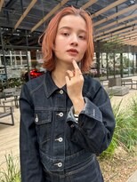 ムード カナザワ(mood kanazawa)&nbsp;小顔レイヤーミディアム