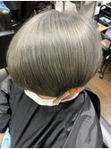 シルバーカラー