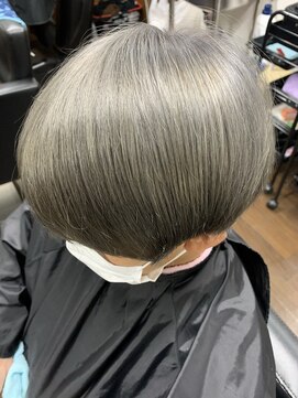 クリープ(Creep) シルバーカラー