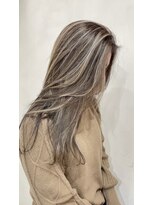 ヘアースタジオゼン アドバンス(hair studio Zen advance) デザインカラー